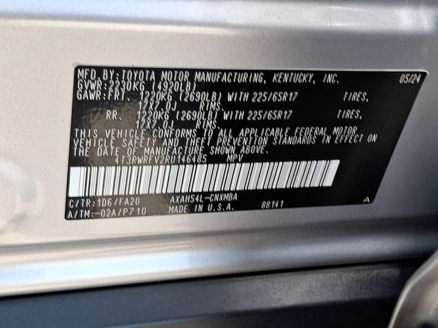 Thumbnail: 2024 Toyota RAV4 - 27