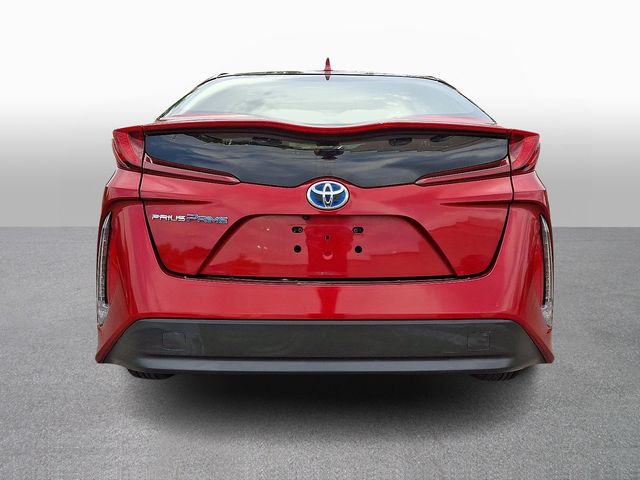 Thumbnail: 2017 Toyota Prius Prime - 5