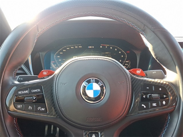 Thumbnail: 2022 BMW M3 - 13