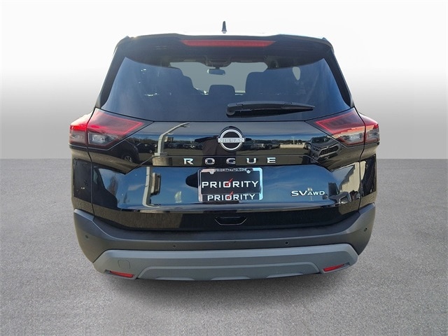 Thumbnail: 2023 Nissan Rogue - 5