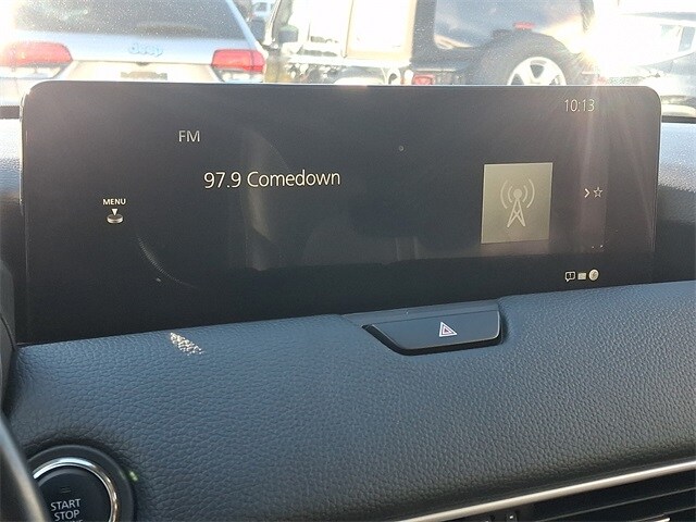 Thumbnail: 2025 Mazda CX-70 - 17