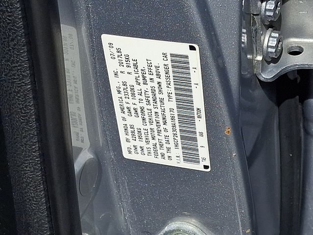 Thumbnail: 2009 Honda Accord - 27