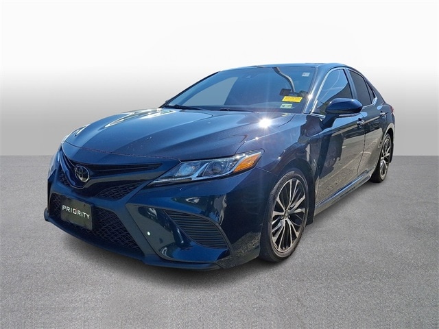 Thumbnail: 2020 Toyota Camry - 1