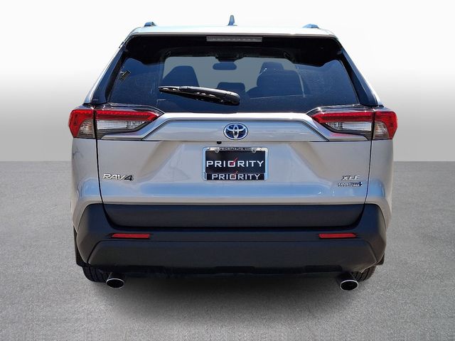 Thumbnail: 2024 Toyota RAV4 - 5