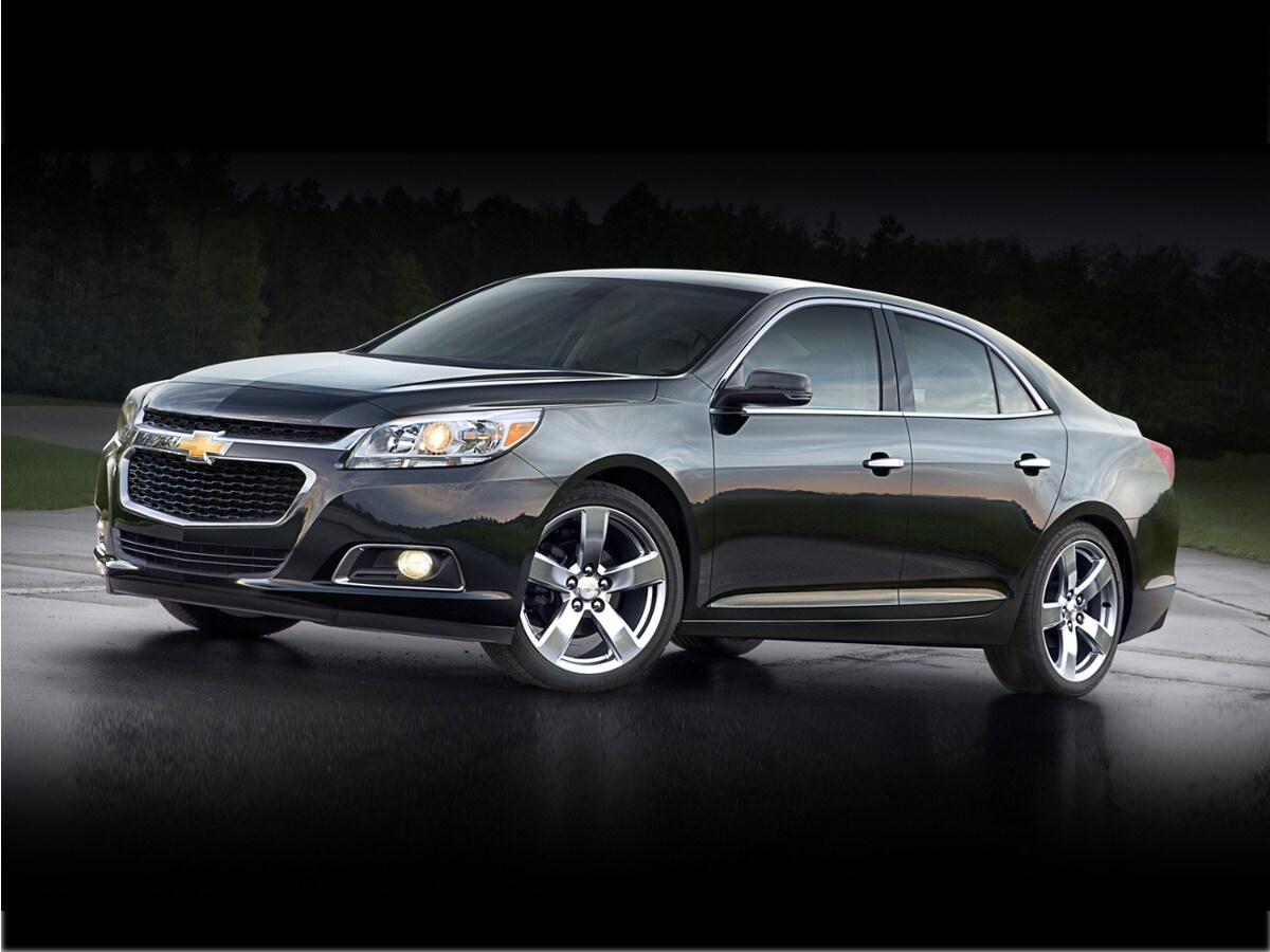 2015 Chevrolet Malibu LT -
                  Springfield, VA