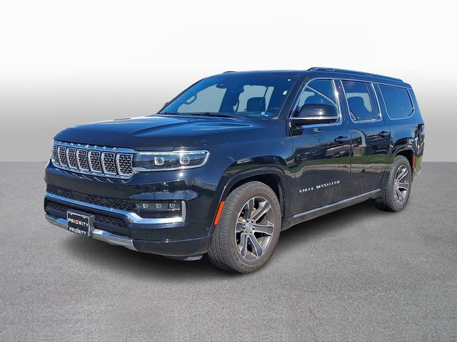 2024 Jeep Grand Wagoneer L  -
                  Springfield, VA