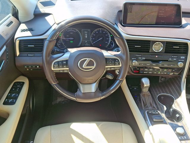 Thumbnail: 2018 Lexus RX - 11