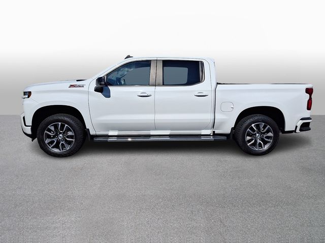 Thumbnail: 2021 Chevrolet Silverado 1500 - 7