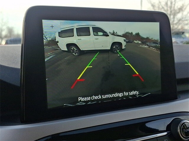 Thumbnail: 2022 Ford Escape - 17