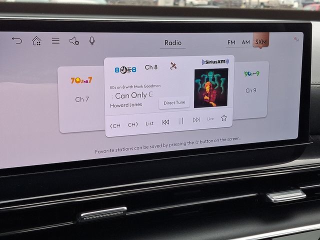 Thumbnail: 2025 Genesis GV80 - 17