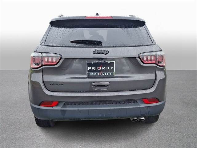 Thumbnail: 2022 Jeep Compass - 5