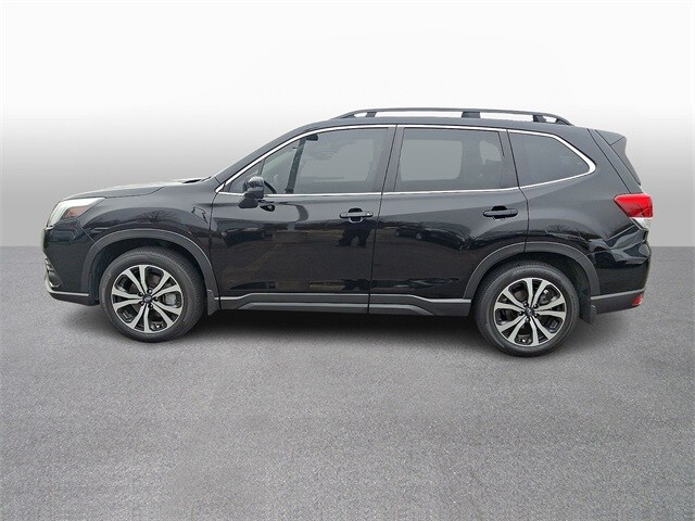 Thumbnail: 2022 Subaru Forester - 7