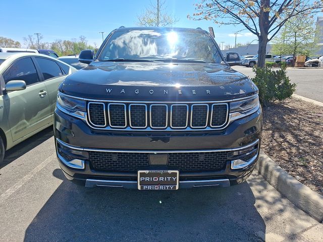 Thumbnail: 2024 Jeep Wagoneer - 4