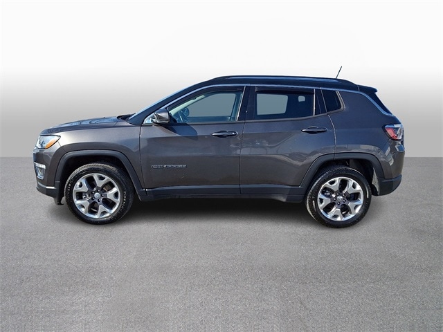 Thumbnail: 2021 Jeep Compass - 7