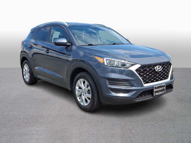 Thumbnail: 2021 Hyundai Tucson - 3