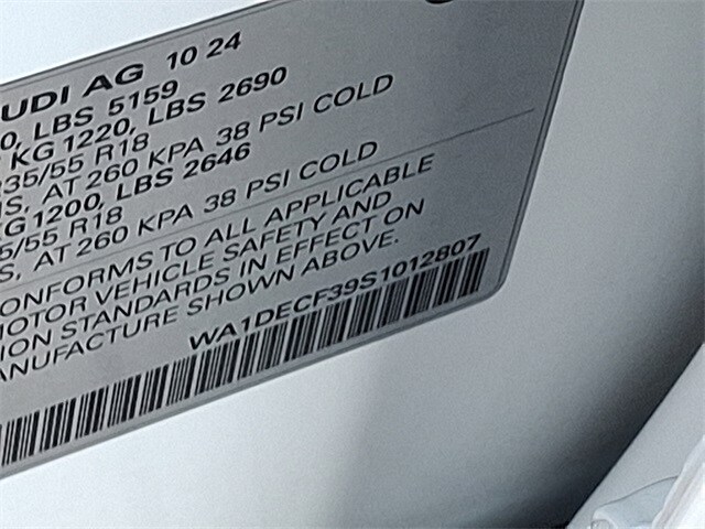 Thumbnail: 2025 Audi Q3 - 25