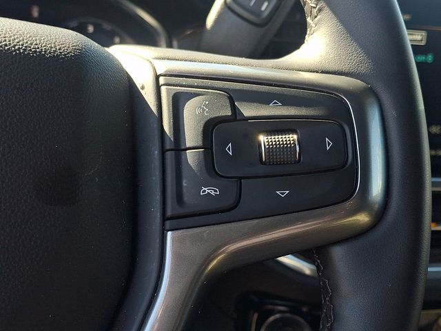 Thumbnail: 2026 Chevrolet Silverado 1500 - 22