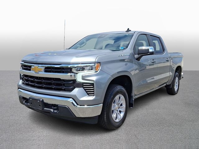 Thumbnail: 2026 Chevrolet Silverado 1500 - 1