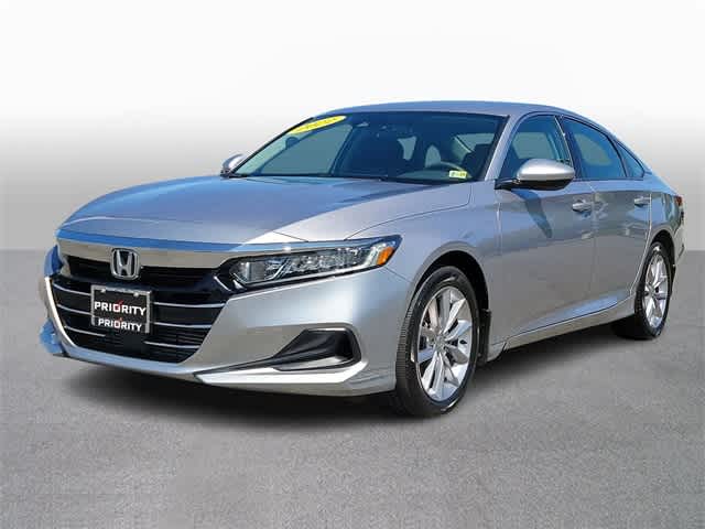 2022 Honda Accord LX Hero Image