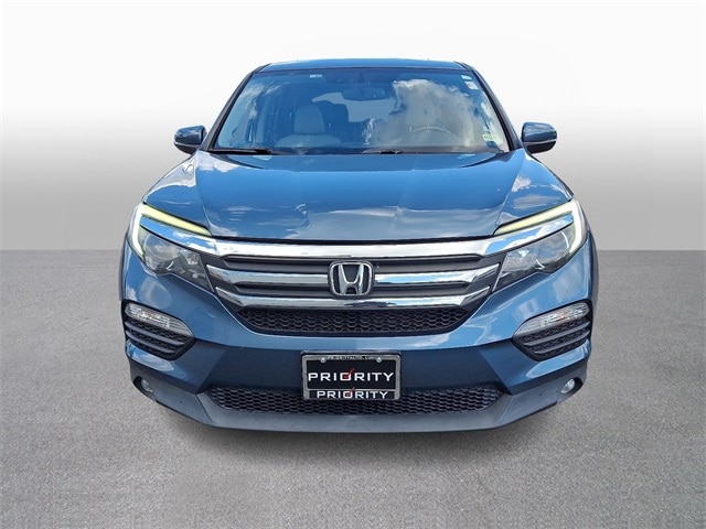 Thumbnail: 2016 Honda Pilot - 2