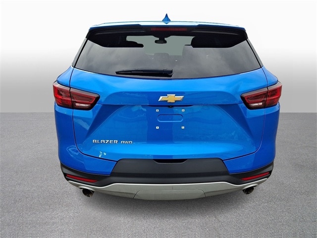 Thumbnail: 2025 Chevrolet Blazer - 5