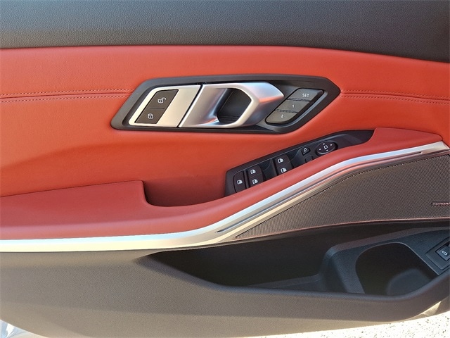 Thumbnail: 2022 BMW M3 - 8