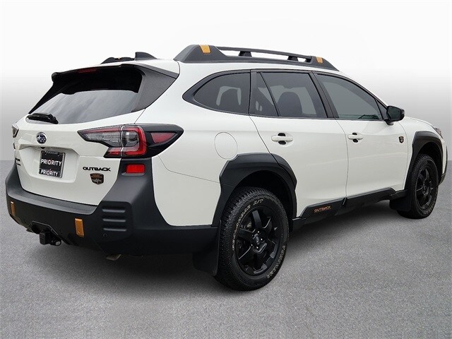 Thumbnail: 2022 Subaru Outback - 4