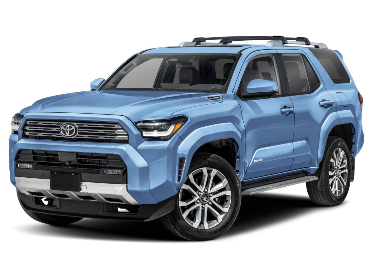 Thumbnail: 2026 Toyota 4Runner - 2