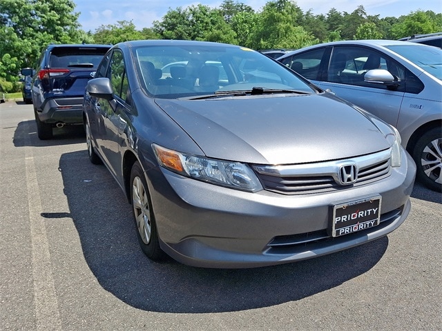 Thumbnail: 2012 Honda Civic - 3