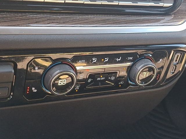 Thumbnail: 2026 Chevrolet Silverado 1500 - 15