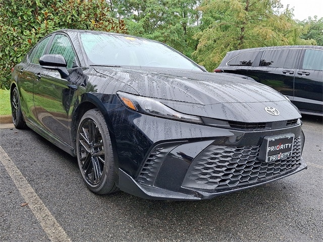 Thumbnail: 2025 Toyota Camry - 3