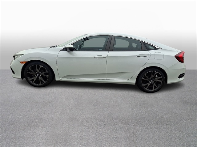 Thumbnail: 2020 Honda Civic - 7