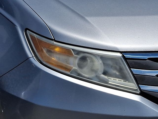 Thumbnail: 2012 Honda Odyssey - 8