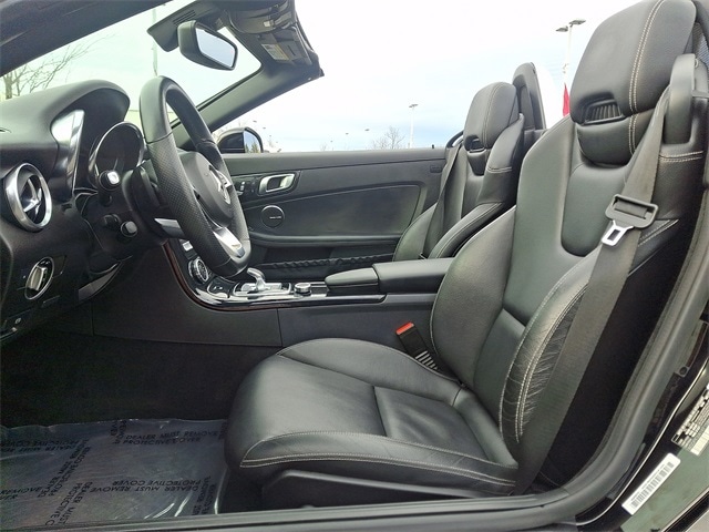 Thumbnail: 2019 Mercedes-Benz SLC - 13