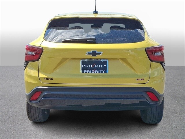 Thumbnail: 2024 Chevrolet Trax - 5