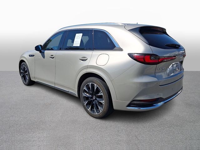 Thumbnail: 2024 Mazda CX-90 - 6