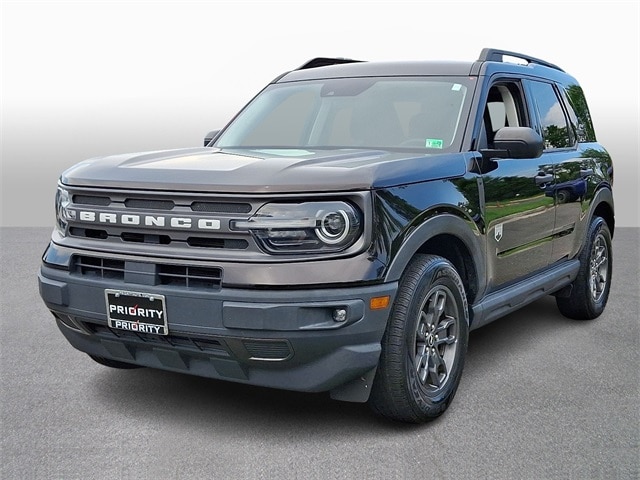 2021 Ford Bronco Sport Big Bend -
                  Springfield, VA