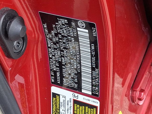 Thumbnail: 2014 Toyota Camry - 27