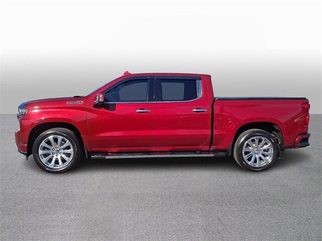 Thumbnail: 2019 Chevrolet Silverado 1500 - 7