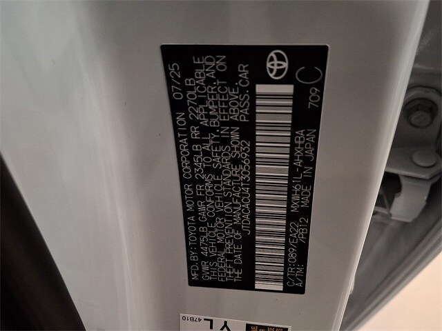 Thumbnail: 2026 Toyota Prius - 20