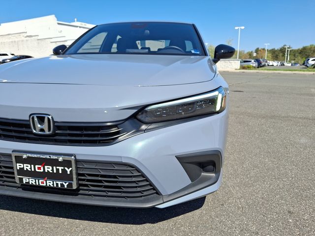 Thumbnail: 2024 Honda Civic - 9