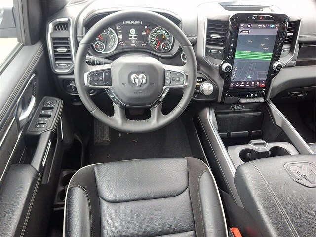 Thumbnail: 2025 RAM 1500 - 11