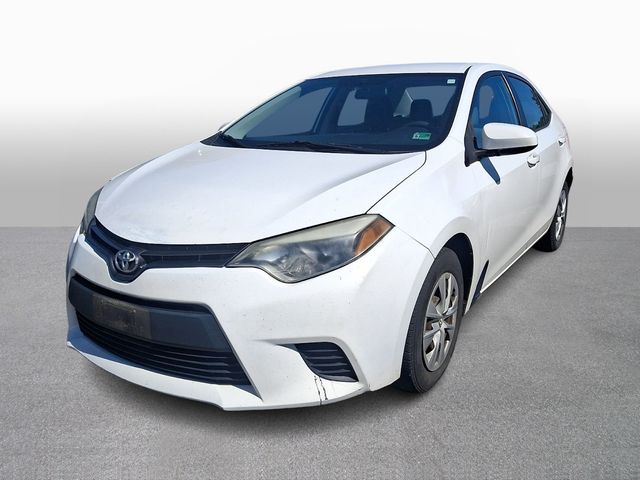 2015 Toyota Corolla L -
                  Springfield, VA