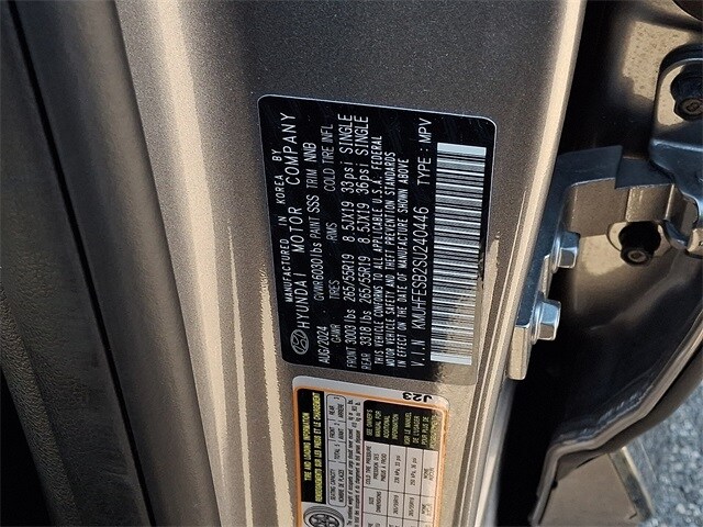 Thumbnail: 2025 Genesis GV80 - 30