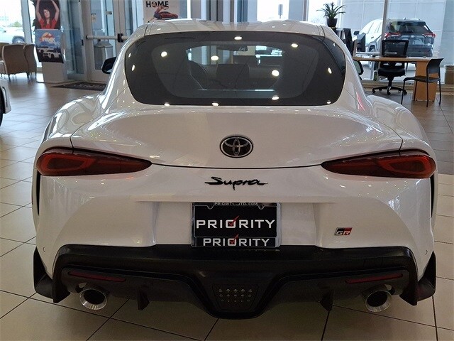 Thumbnail: 2026 Toyota GR Supra - 5