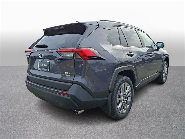 Thumbnail: 2025 Toyota RAV4 - 4