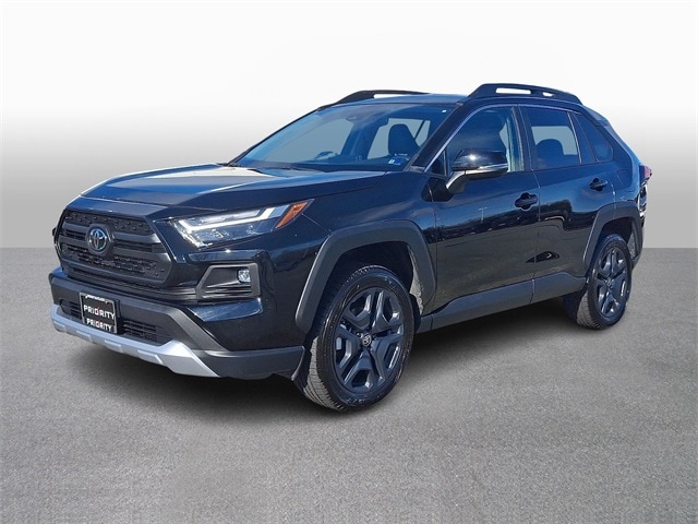 Thumbnail: 2024 Toyota RAV4 - 1