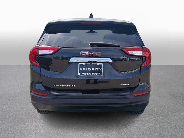 Thumbnail: 2022 GMC Terrain - 5