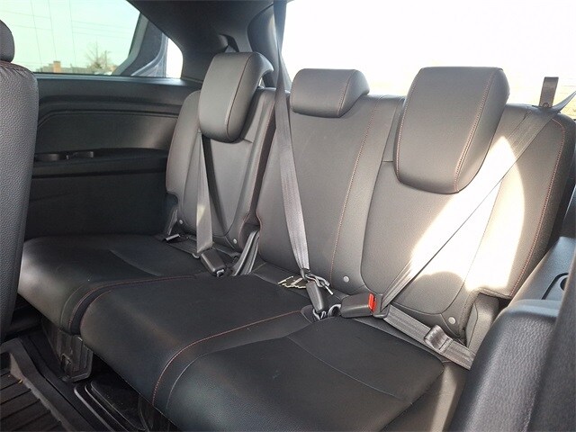 Thumbnail: 2024 Honda Odyssey - 11