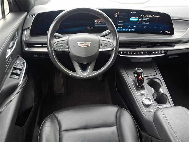 Thumbnail: 2024 Cadillac XT4 - 11